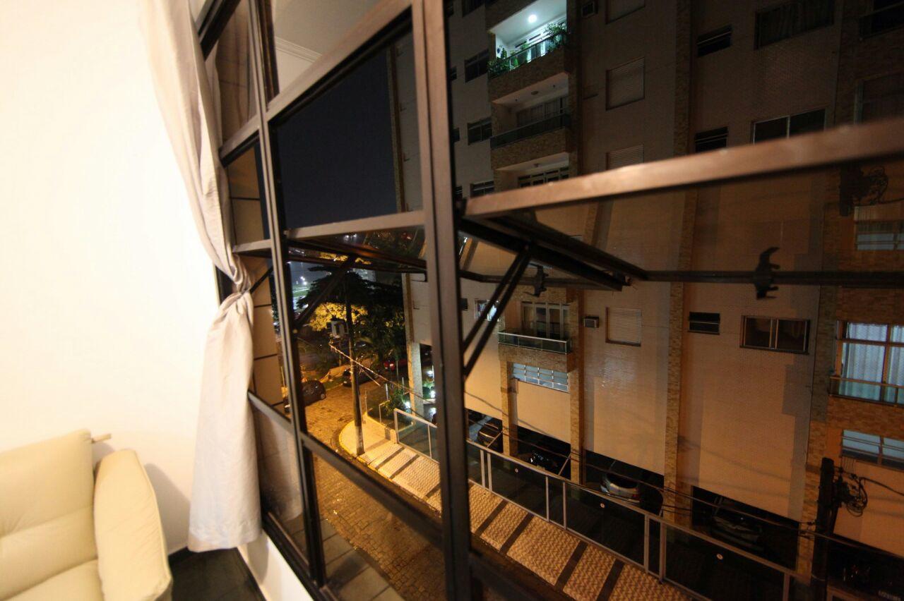 Aparthotel Flat Itarare São Vicente Exterior foto