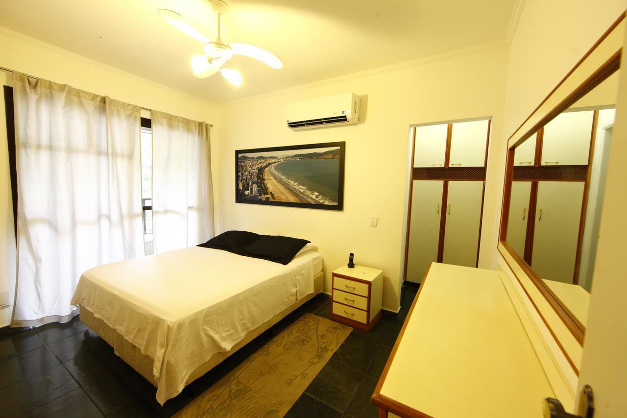 Aparthotel Flat Itarare São Vicente Exterior foto